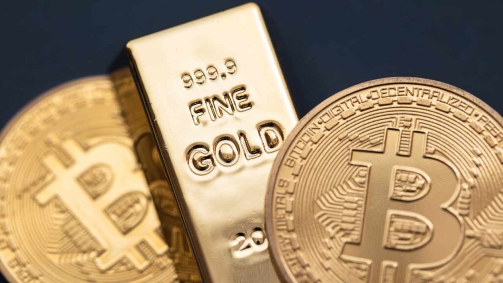 Bitcoin Moves Closer to Gold as US Debt Revives Debasement Trade Kevin Helms