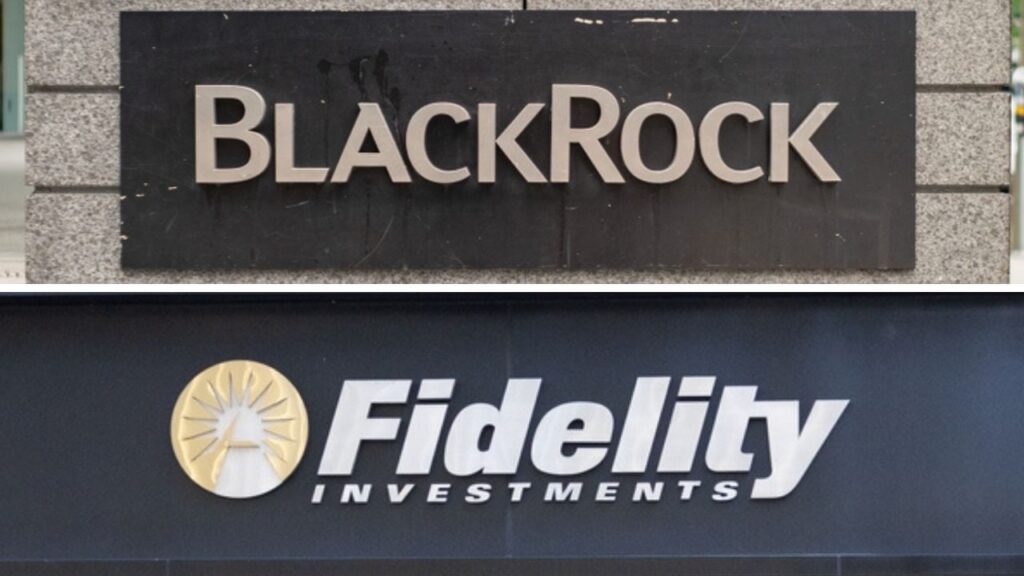 Blackrock, Fidelity Drive $297.5M Bitcoin ETF Rebound Emmanuel Musa