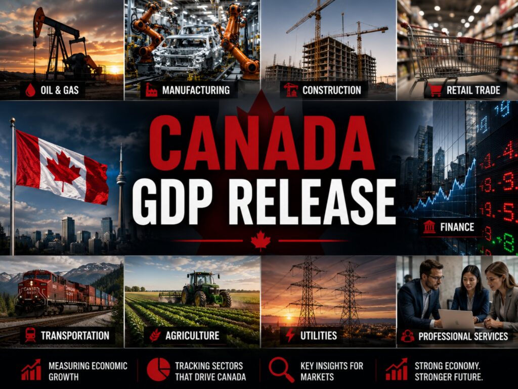 Canada May GDP 0.3% versus 0.2% expected