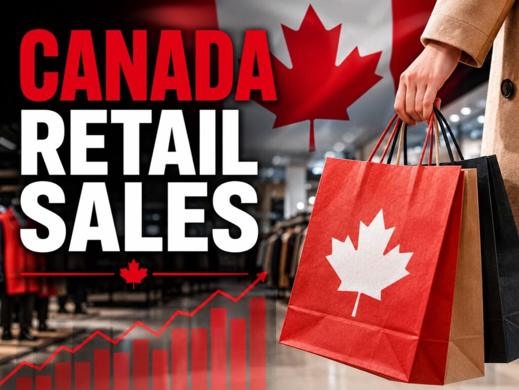 Canada Retail sales for June 0.6% vs 0.4% estimate