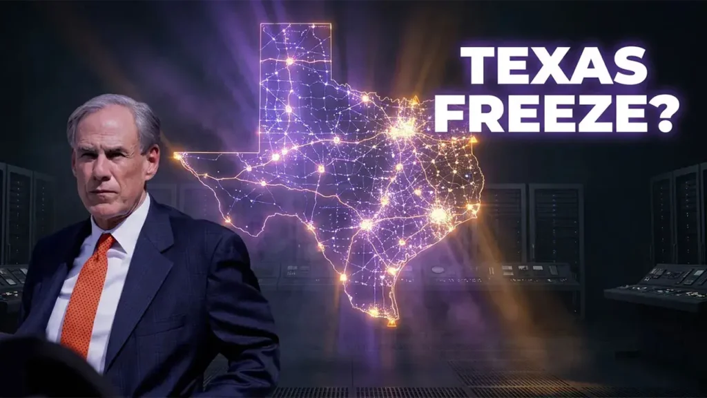 ERCOT Hits Pause on Texas Data Center Queue. How Worried Should AI Infrastructure Investors Be? ERCOT Hits Pause on Texas Data Center Queue. How Worried Should AI Infrastructure Investors Be?