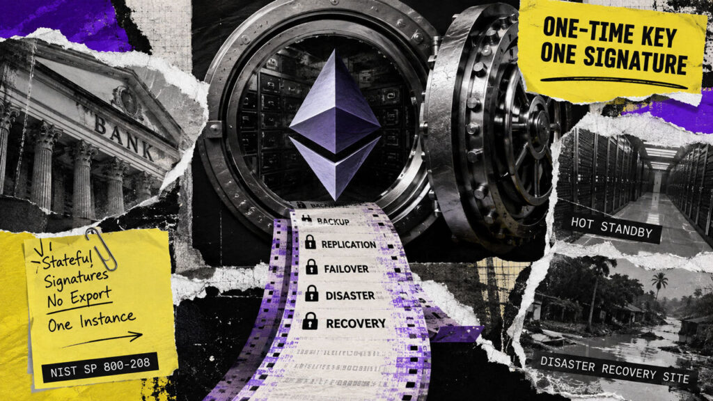 Ethereum’s post-quantum roadmap puts banks on a 2027 deadline Gino Matos