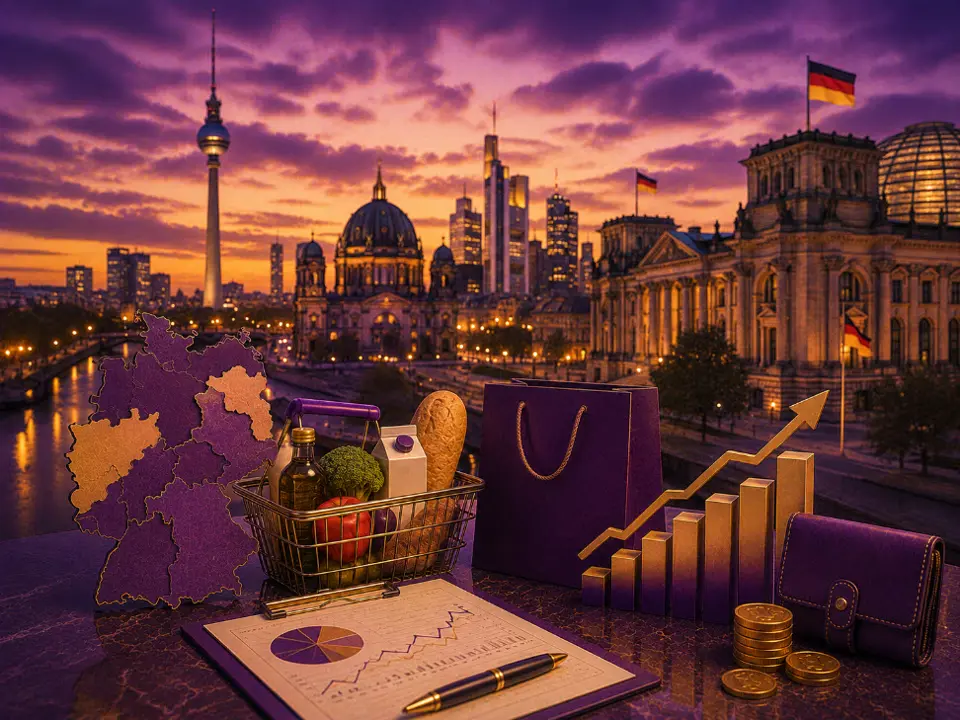 Germany states’ CPI readings due later today