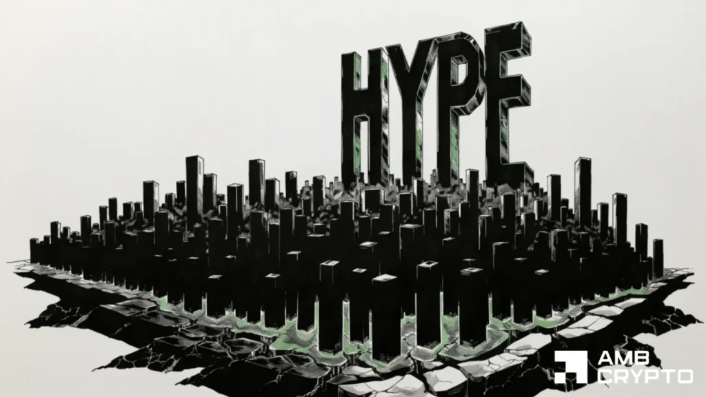 Hyperliquid’s $249B volume lead – Can HYPE survive the crowd it created? HYPERLIQUID