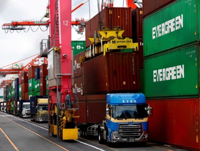 Japan July 2026 exports and imports both higher than expected