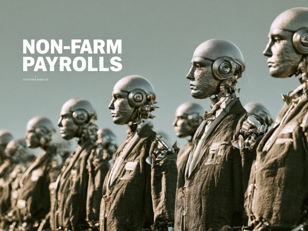 July non-farm payrolls by the numbers