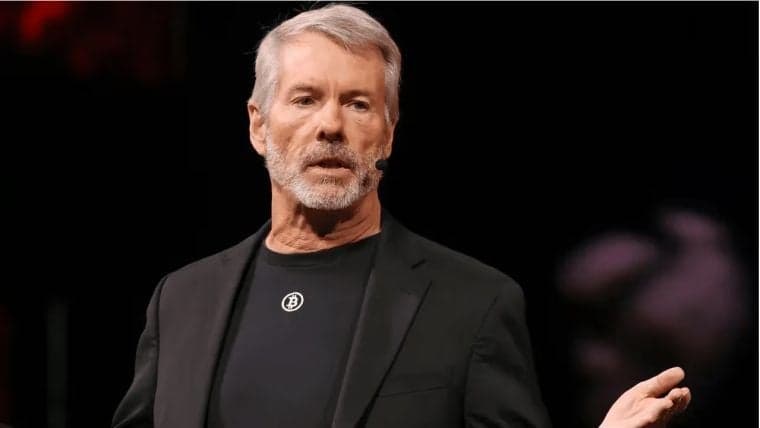 Michael Saylor Publishes 953-Hour Leadership Curriculum Culminating in Bitcoin
