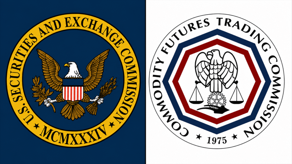 SEC, CFTC Forge Their Own Crypto Paths as CLARITY Act Stalls Out SEC, CFTC Forge Their Own Crypto Paths as CLARITY Act Stalls Out