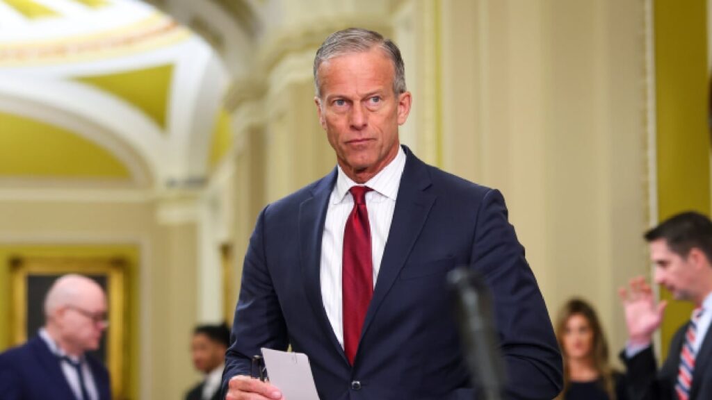 Thune Delays CLARITY Act Vote to September Amid Senate Deadlock Cathie Wood's Ark Buys $21M in Block, $2.3M in SpaceX