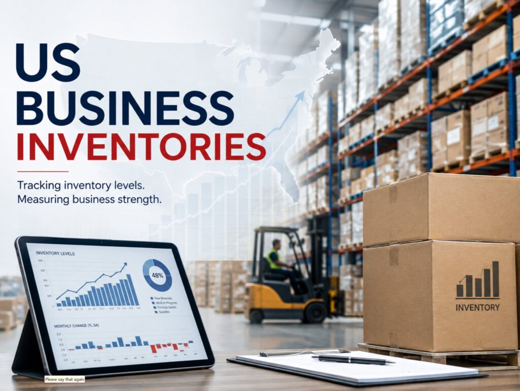 US Business inventories for June 0.0% vs 0.1% estimate
