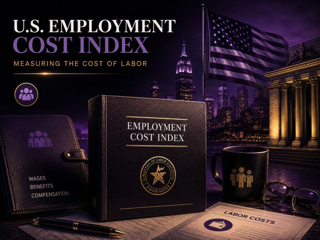 US Q2 Employment Cost Index +0.9% vs +0.8% expected
