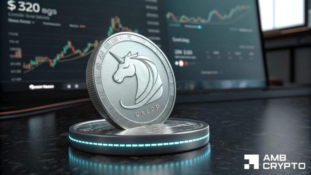 Uniswap whales pile on amid $3.90–$4.20 support retest: What’s next for UNI? Uniswap whales pile on amid $3.90–$4.20 support retest: What's next for UNI?