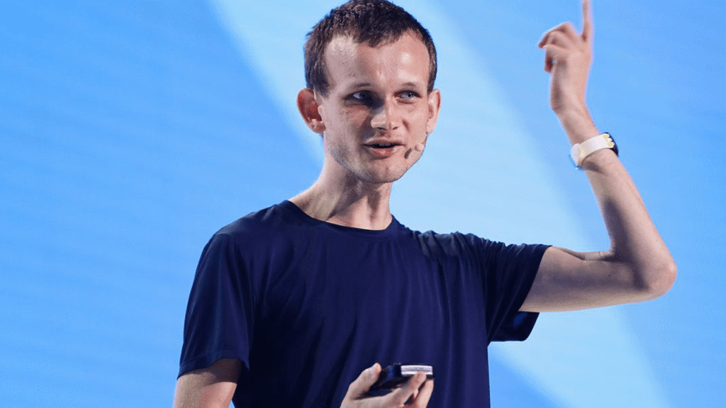 Vitalik Overhauls Ethereum Roadmap as Quantum Risks Take Hold Vitalik Overhauls Ethereum Roadmap as Quantum Risks Take Hold