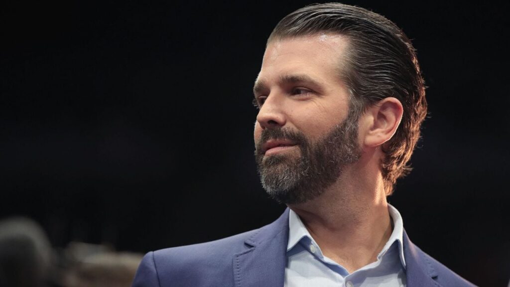 Trump Jr. Adds Another $300M Into Polymarket’s $21B Funding Round Shiraz Jagati