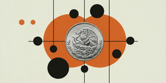 Peso rally targets April 2024 low