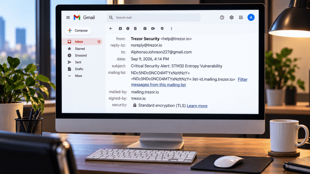 Hackers Hijack Trezor, Bitbox Emails to Target Crypto Users $562M Liquidation Surge Hits Crypto Market After PPI Inflation Jump