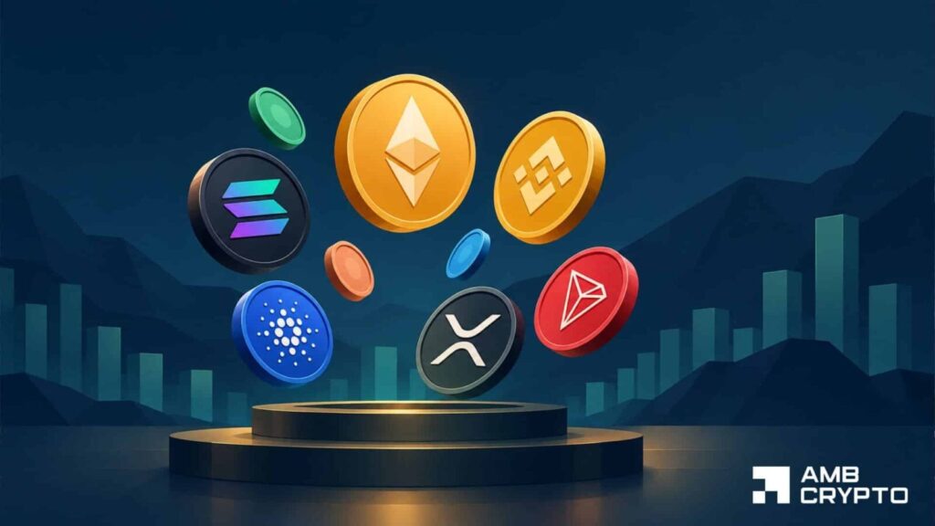 Altcoins gain $371B since June – Can the rally survive rising exchange deposits? Altcoin market expands as 87% of Binance tokens break above 200-day MA — Can momentum ast?