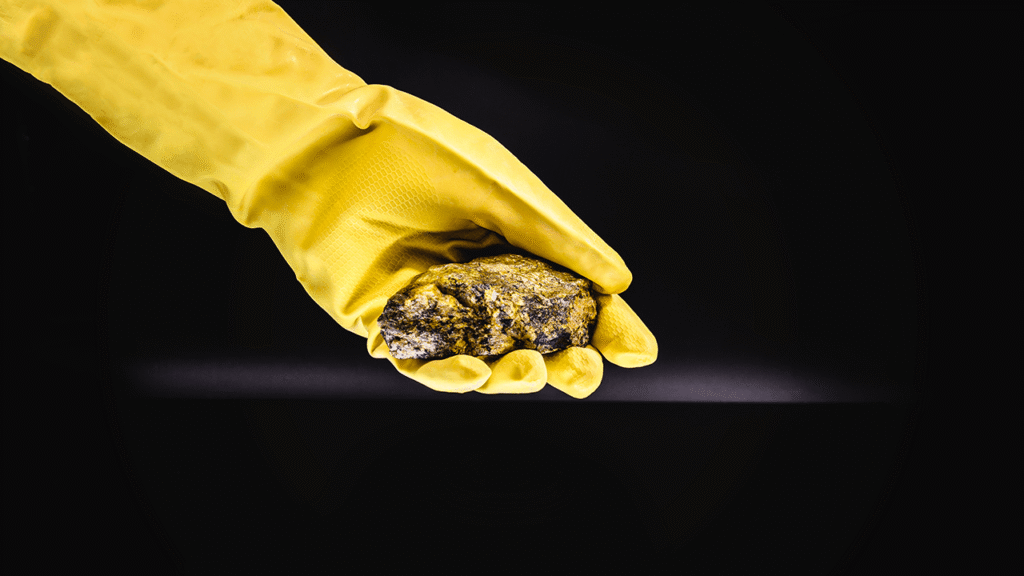 A Federal US Crypto Bank Just Added Physical Uranium Tokens Bitcoin.com News
