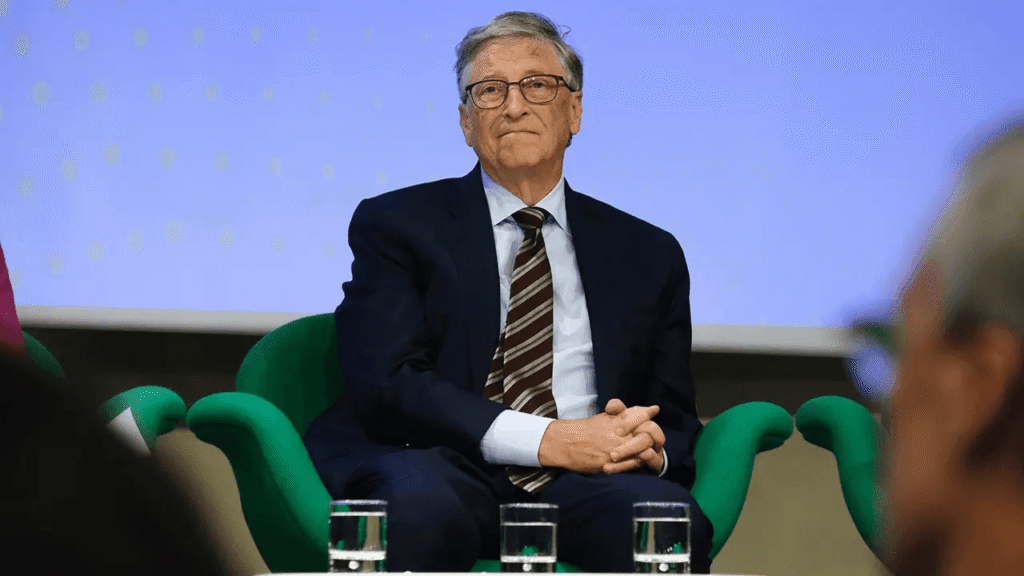 Bill Gates, Retired, Took Customer Support Duty at His Daughter’s Startup Bitcoin.com News