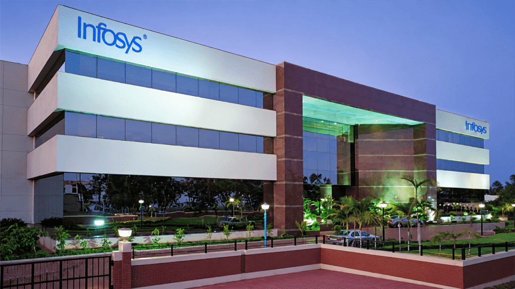 Chainlink Partners With Infosys, the IT Giant Behind 1.7B Accounts Bitcoin.com News