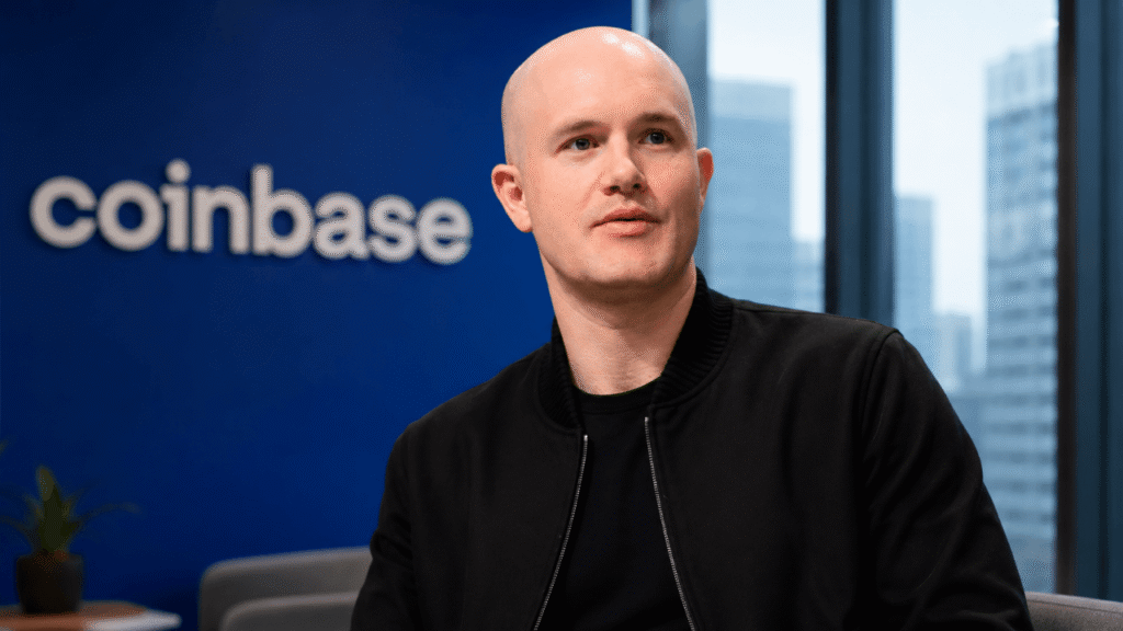 Coinbase CEO Brian Armstrong Challenges Banks as Stablecoin Rewards Fight Grows Bitcoin.com News