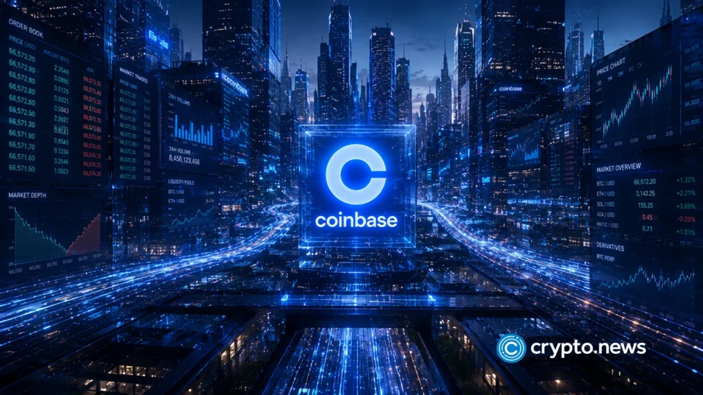 Coinbase sees $18.1B BTC, ETH options expire Friday