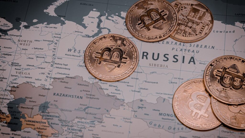 Discover How 20 Million Russians Tap Into Over $43B in Cryptocurrency Discover How 20 Million Russians Tap Into Over $43B in Cryptocurrency
