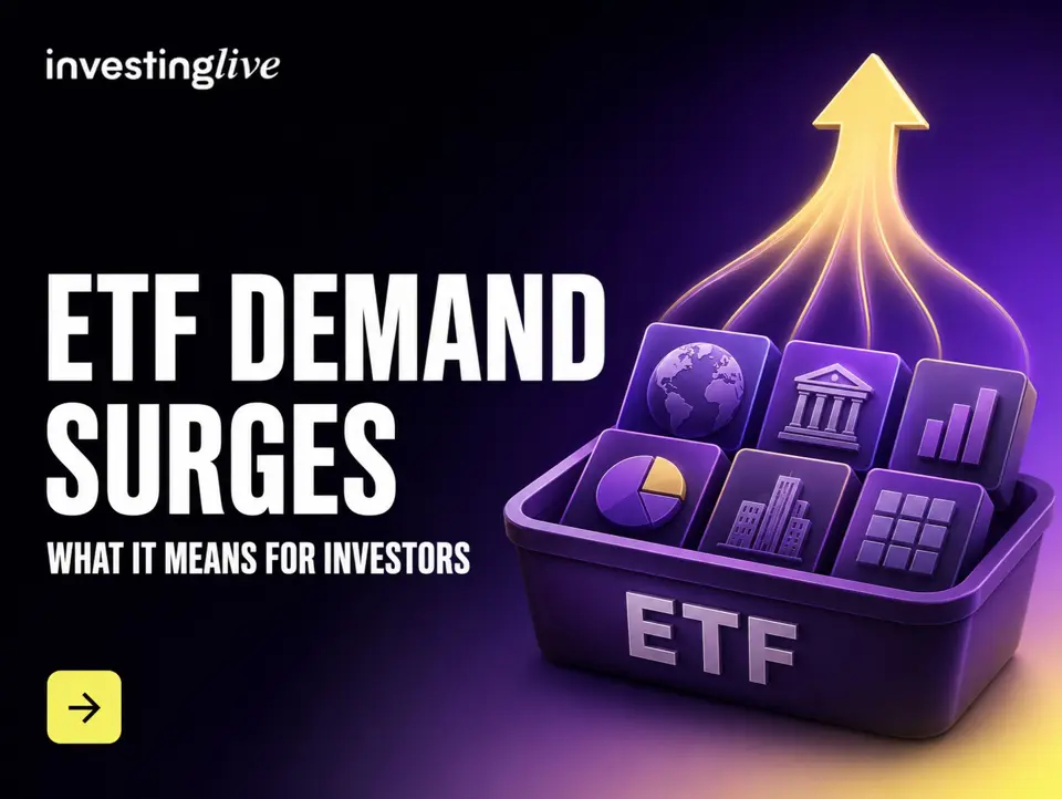 ETF Inflows Are Surging: What Investors Can Learn