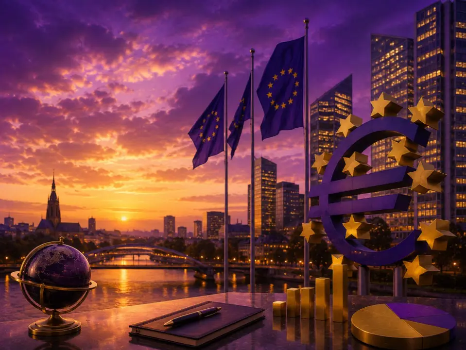 Eurozone investor confidence jumps to four-year high