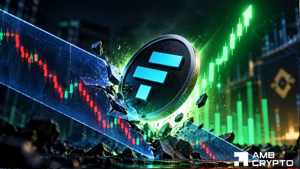 FTX Token’s volume explodes 2,187% as price rallies 33% – Can FTT’s breakout last? FTX Token's volume explodes 2,187% as price rallies 33% - Can FTT's breakout last?