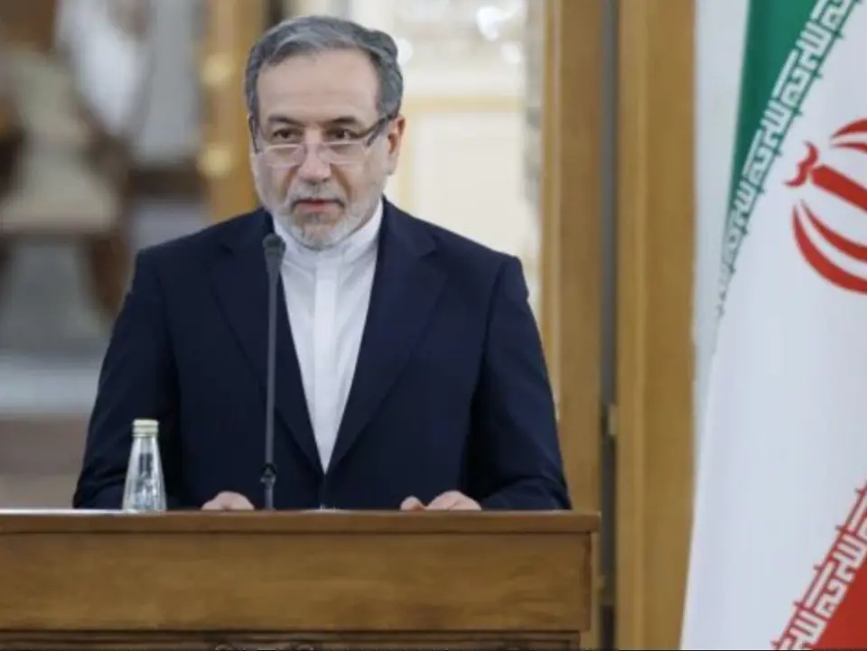 Iran’s Araqchi will meet with mediators in New York today