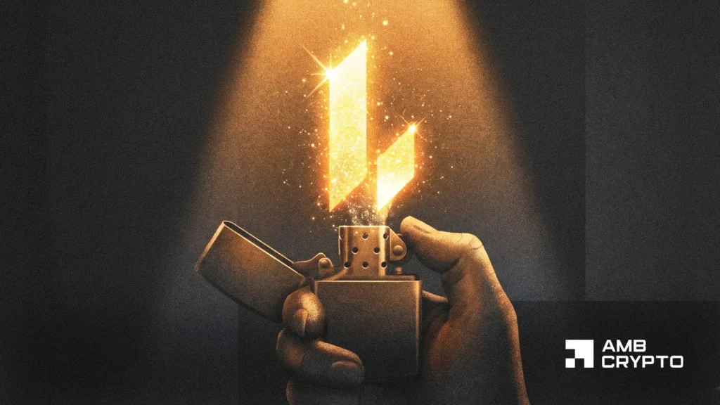 Lighter crypto pumps 15%: Will LIT's rally extend as fees surge 30%? 