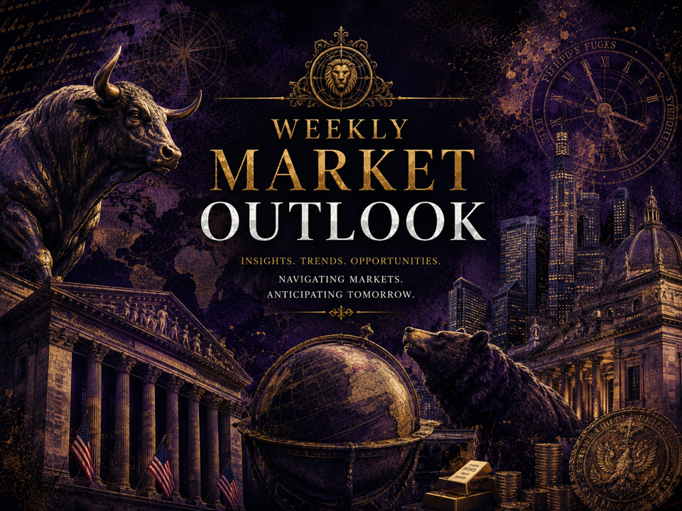 Market outlook for the week of 14th-18th September