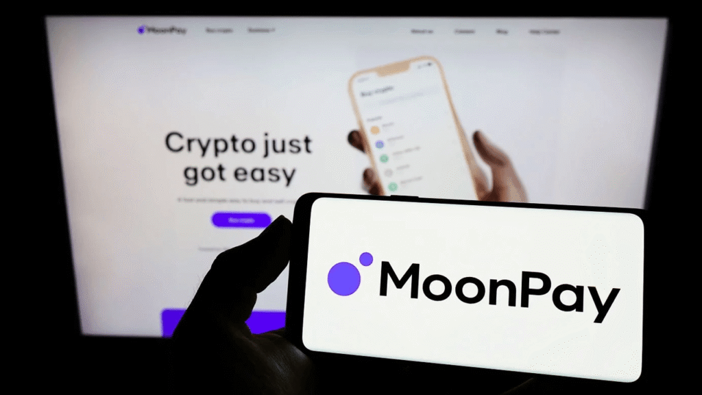 Moonpay Enlists South Korean Banking Giants in Asian Stablecoin Push Moonpay Enlists South Korean Banking Giants in Asian Stablecoin Push
