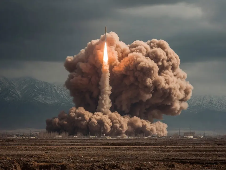 Oil climbs on reports of Iran ballistic missile launches