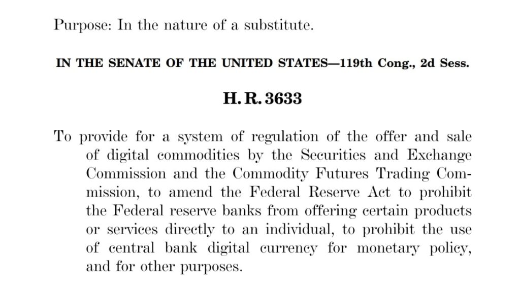 Senate Republicans Update CLARITY Act With Strict Ethics Rules Zcash Mining Highly Profitable: Grayscale Says Rewards Beat Bitcoin 2x