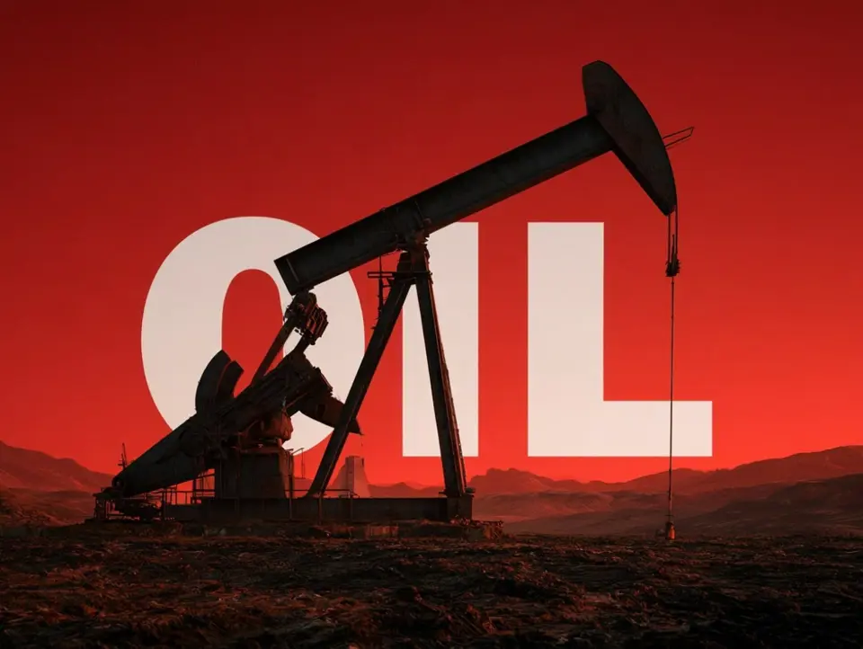 The oil price breakout is confirming and that’s a big problem