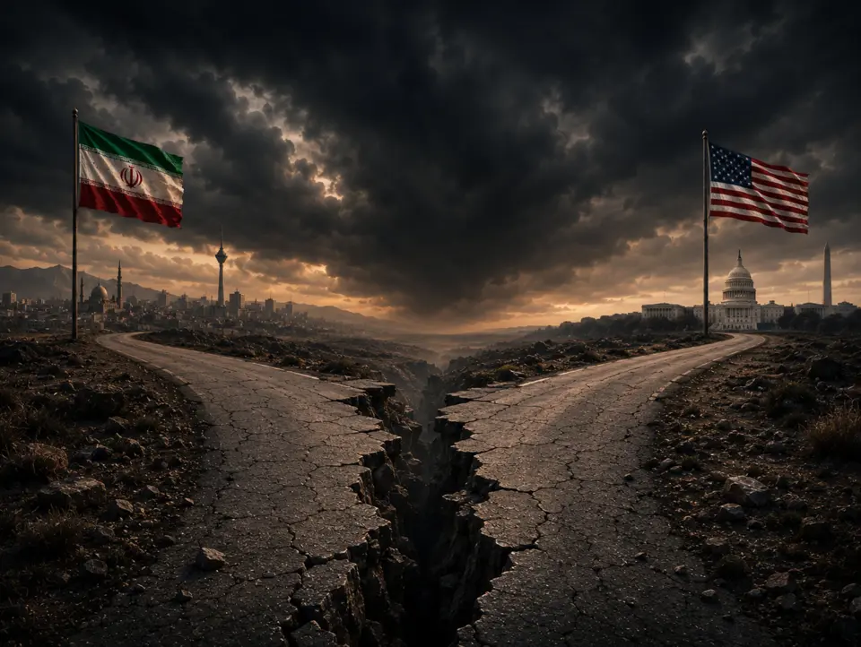Trump confirms US striking Iran.