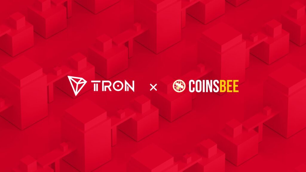 USDT on TRON Becomes Most Used Onchain Payment Option on CoinsBee as Stablecoin Spending Grows