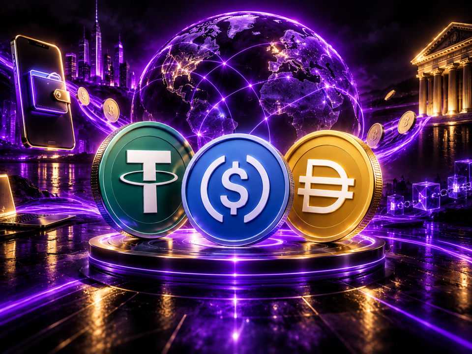What are stablecoins and why they matter in crypto markets