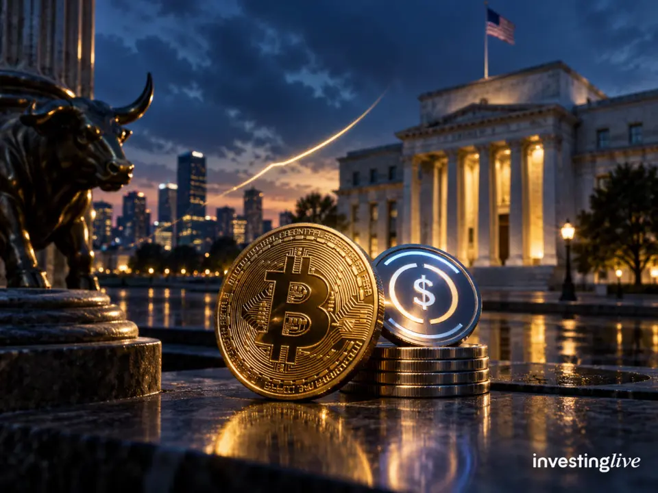 What if higher interest rates aren’t actually bad for crypto?