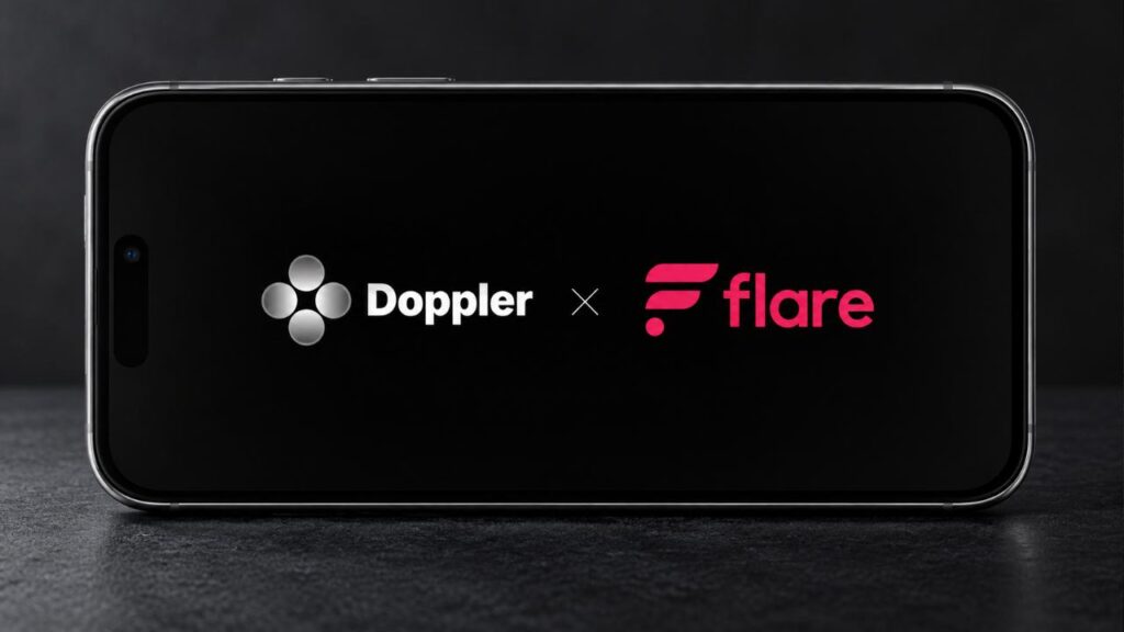 Flare, Doppler Bringing Direct FXRP Vault Access to XRP Holders Flare, Doppler Bringing Direct FXRP Vault Access to XRP Holders