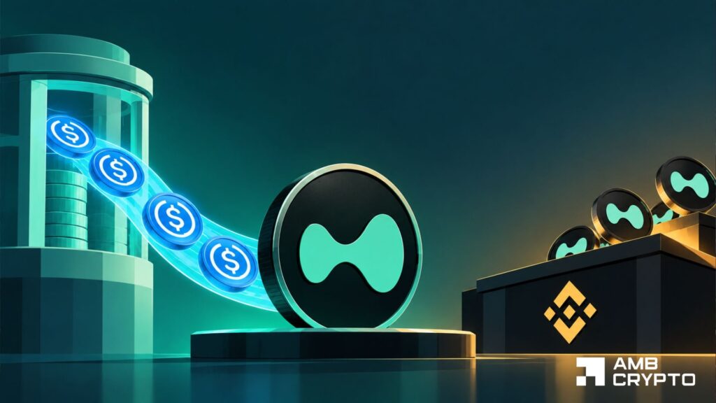 Hyperliquid: HYPE crypto faces $5.62M sell threat as Andrew Tate moves $1.87M Hyperliquid gains $181M buyback capacity as Tate moves tokens to Binance — Can demand absorb supply?
