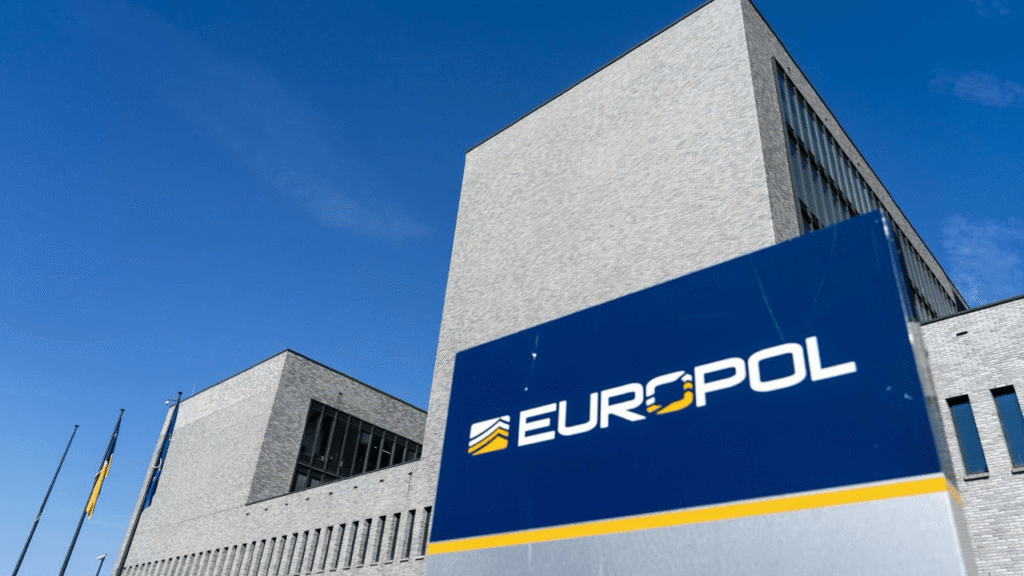 Europol Warns Quantum Threat Could Put Crypto Fortunes at Risk Europol Warns Quantum Threat Could Put Crypto Fortunes at Risk