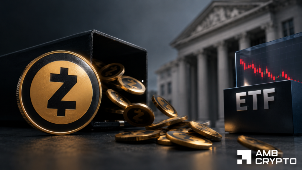 Zcash whales are buying the top - Here's why that's risky for ZEC