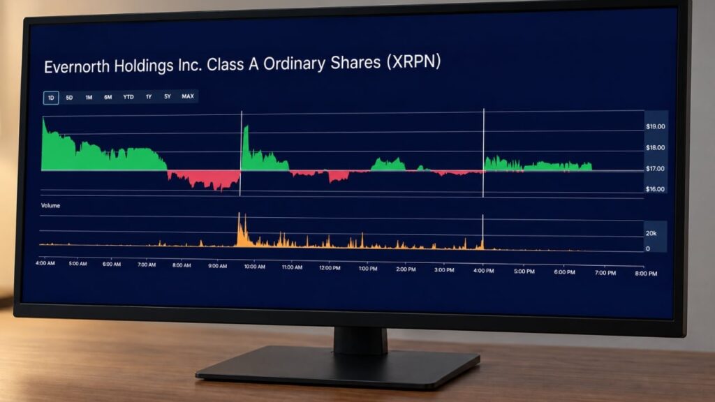 Evernorth Hits Nasdaq With 473 Million XRP as XRPN Trading Begins Bybit Brings 1,000+ US Stocks and ETFs Into Crypto Trading Accounts