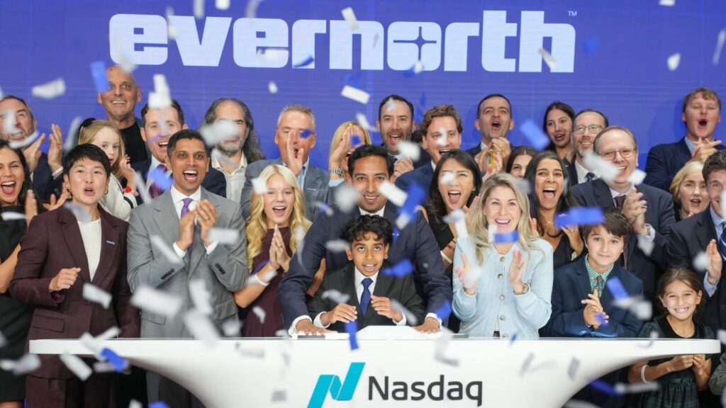 Evernorth Rings Nasdaq Closing Bell, Showcasing XRP Treasury Evernorth Rings Nasdaq Closing Bell, Showcasing XRP Treasury