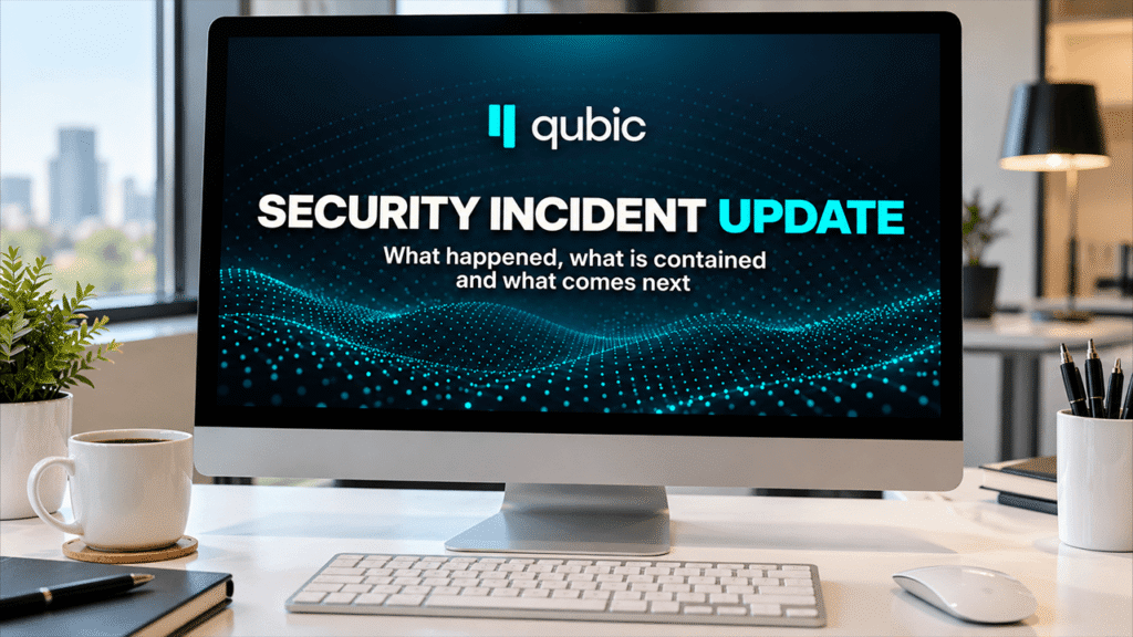 Qubic Loses $1.3 Million in Wallet Raid Before Network Halts Qubic Loses $1.3 Million in Wallet Raid Before Network Halts