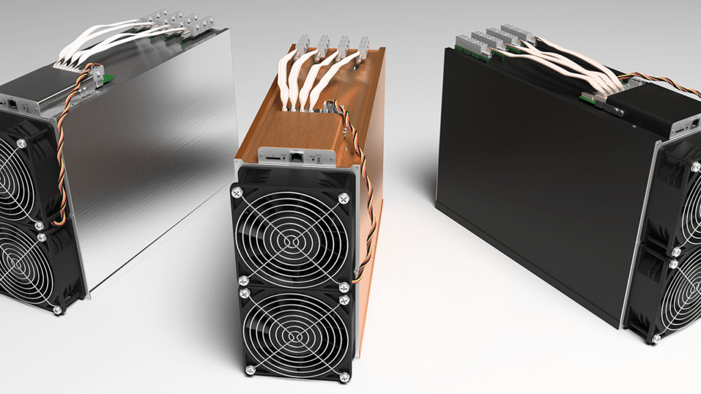 Bitcoin's 7-Day Hashrate Returns to 1 ZH/s After Nearly 8 Months