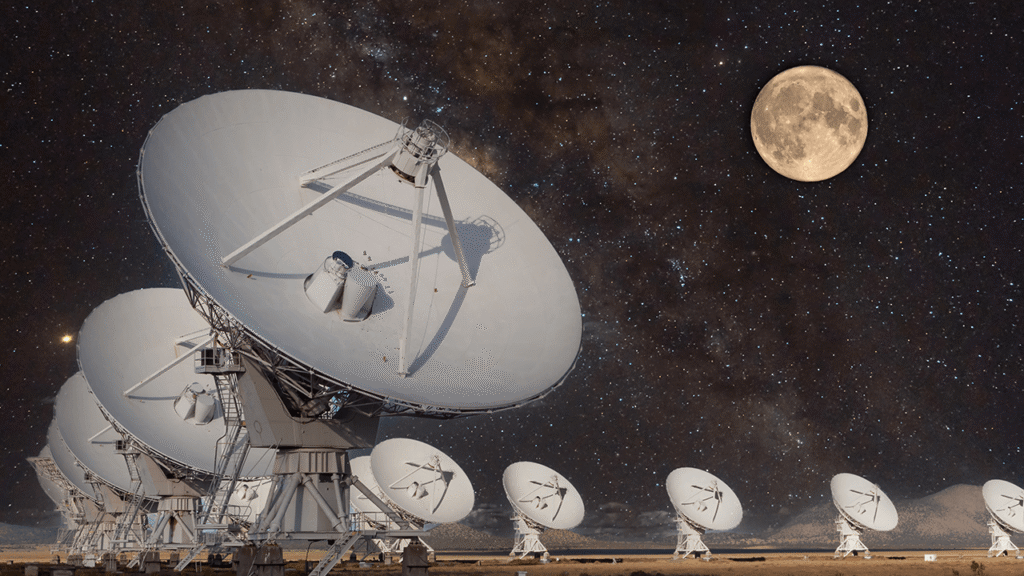 A 10.8-Billion-Year-Old Radio Burst Is Pointing to a Surprising Home A 10.8-Billion-Year-Old Radio Burst Is Pointing to a Surprising Home